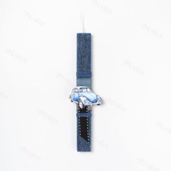 ΛΑΜΠ. U26 DARK BLUE 35/15/290 ΞΥΛ. ΑΥΤΟΚ. ΜΠΛΕ. 8εκ.