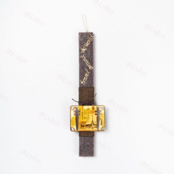 ΛΑΜΠ. U26 DARK BROWN 35/15/290 ΞΥΛ. ΒΑΛΙΤΣΑ AIFEL 8εκ.