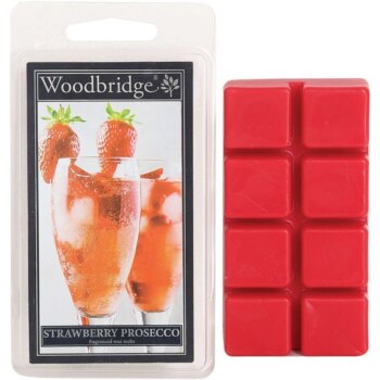 Wax melts 68 g - Strawberry Prosecco