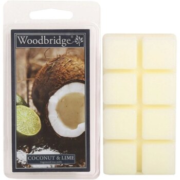 Wax melts 68 g - coconut lime