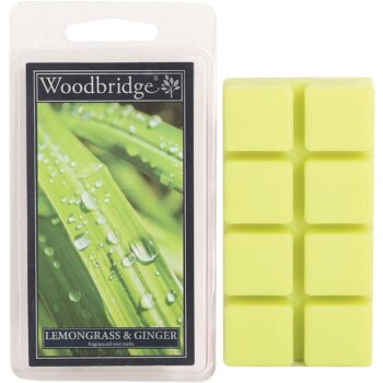 Wax melts 68 g - Lemongrass Ginger