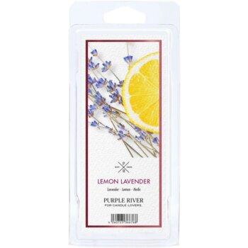 SOY WAX MELTS 50 g Lemon Lavender