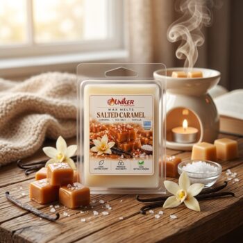 UNIKER ΦΥΤΙΚΟ WAX MELTS 6TEM SALTED CARAMEL